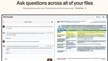 Humata AI: Artificial Intelligence For Education And Scientific Research