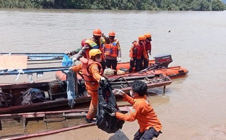 Tim SAR Temukan Dua Jenazah Korban Longsor Tapanuli Selatan, Total 9 Korban Ditemukan