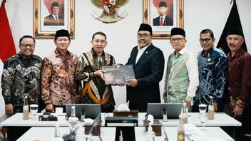 وزير الزراعة فضلي زون دورونغ قسيدة يدخل WBTB ، يستعد للنظام الإيكولوجي الوطني