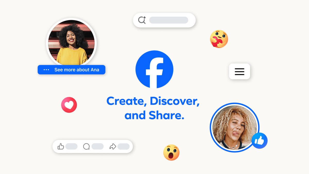 Meta Rombak Tampilan Facebook, Hampir Mirip dengan Instagram 