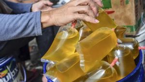 Minyak Goreng Curah Langka di Kota Yogyakarta, Dijual Jauh di Atas HET