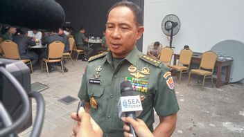 Ensure Neutrality In The 2024 Election, Candidate For TNI Commander: Don't Doubt Me