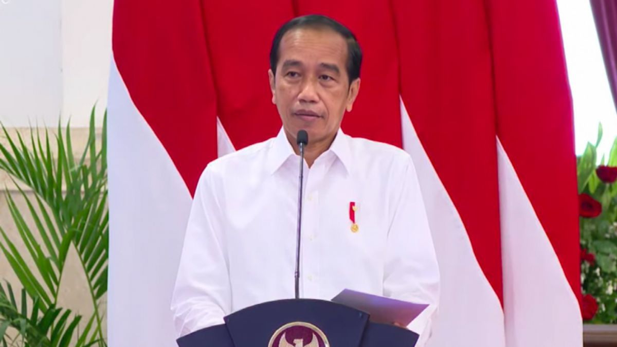 Ekspor Nikel Mental Dihentikan, Jokowi Yakin Mobil Listrik Tanah Air Bermunculan Beberapa Tahun ke Depan