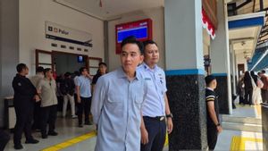 Dari Stasiun Palur ke Solo Balapan, Wapres Gibran Ingin Layanan KA Lebih Nyaman