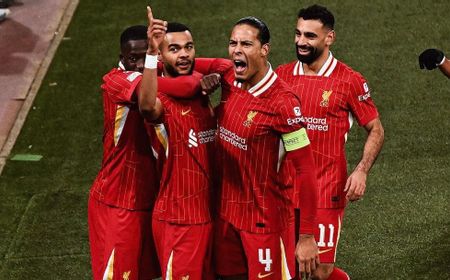 Dominasi, Determinasi, dan Penyelamatan Penalti Jadi Kunci Kemenangan Liverpool atas Madrid