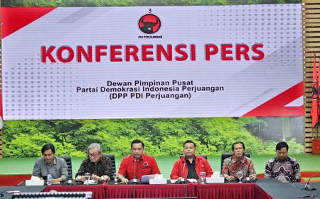 Tim Hukum PDIP Sebut Ada Info Hasto Harus Ditahan Sebelum Kongres 2025