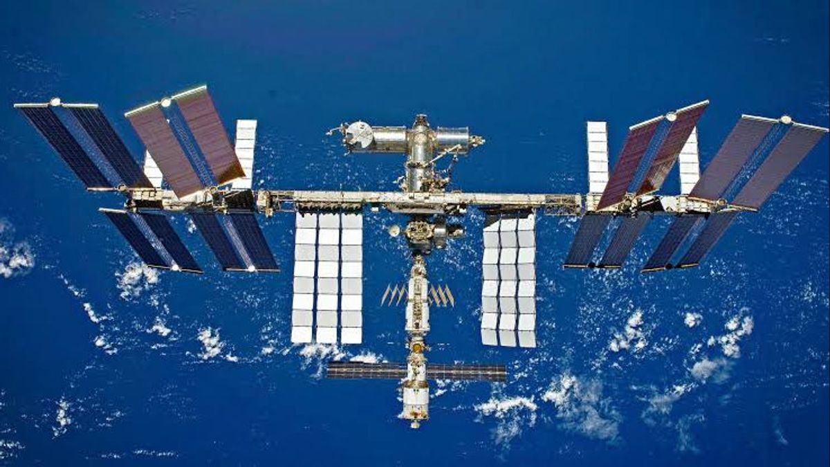 如果西方国家不立即解除制裁，俄罗斯将离开国际空间站