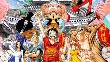 Eiichiro Oda Isyaratkan Manga <i>One Piece</i> Berakhir 4 Tahun Lagi