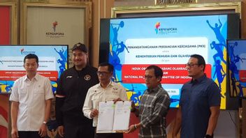 Kemenpora Kucurkan Rp210 Miliar untuk NPC Indonesia dan 15 Cabor