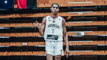 Derrick Michael Disorot karena Tampil Buruk Lawan China, Pelatih Milos Pejic: Dia Masa Depan Basket Indonesia