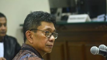 Le fureur d’Eddy Rumpoko est enterré au TMP Batu, KPK: Les corrupteurs de Kok sont considérés comme des héros