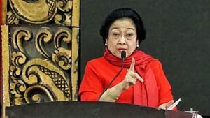 Observateurs appellent le discours de Megawati n’a pas déterminé le PDIP comme l’opposition Prabowo