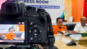 Bangkai KMP Tunu Divisualisasikan Ditemukan Dalam Posisi Terbalik