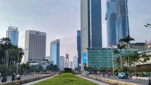 Ekonomi Dunia Bakal Hadapi <i>Perfect Storm</i>, Indonesia Harus Bisa Manfaatkan Momentum untuk Tarik Investasi
