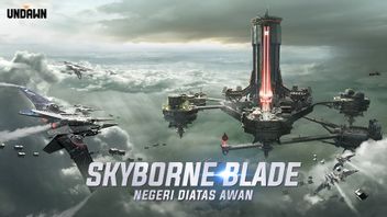 Garena Undawn Hadirkan Update Skyborne Blade dengan Map Baru Mulai 9 Januari