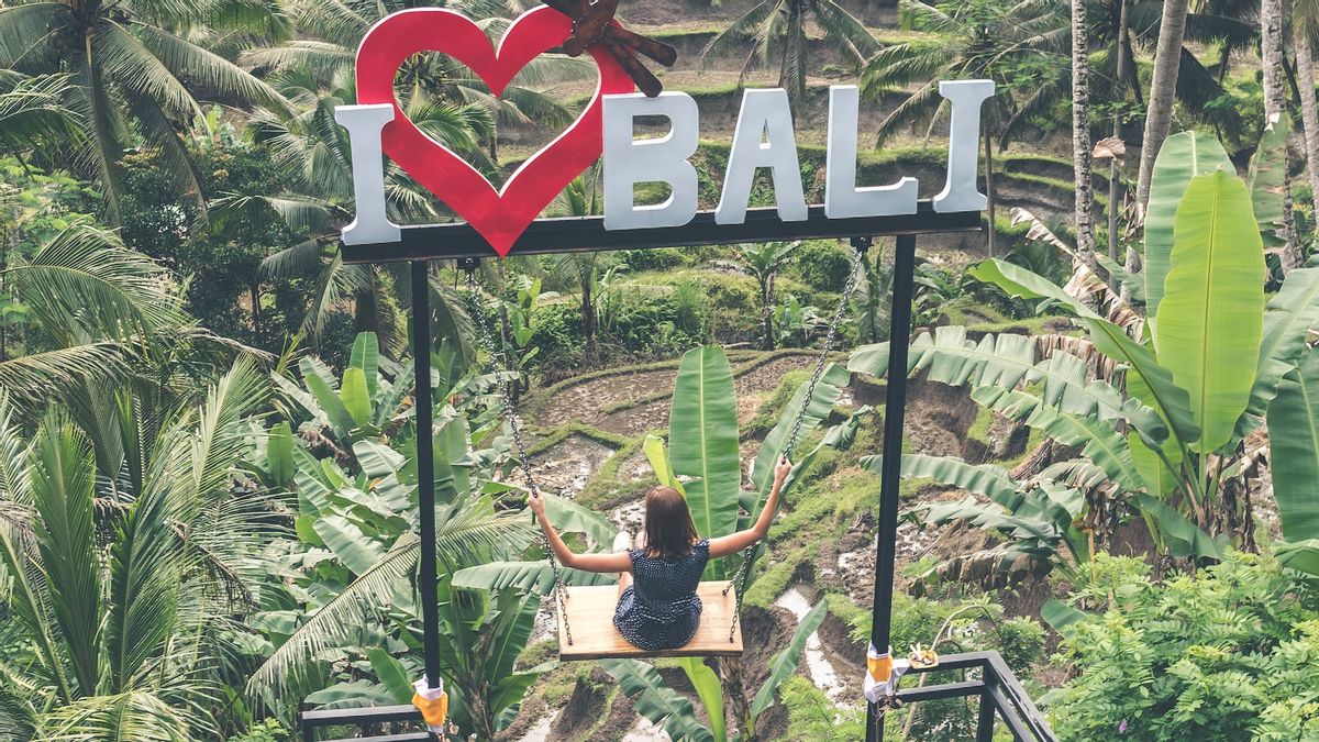 Demi Kebangkitan Ekonomi Usai Digempur COVID-19, Pemerintah Diminta Pulihkan Pariwisata di Bali