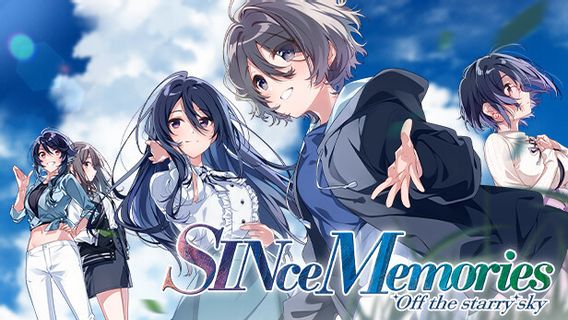 Since Memories: Off the Starry Sky sortira le 24 septembre en Occident