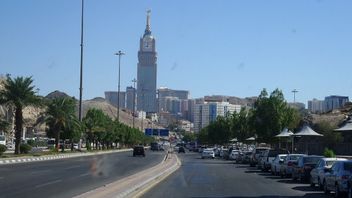 Bantu Non-Muslim Asal AS Masuki Mekkah Secara Ilegal Kemudian ke Gunung Arafah, Warga Arab Saudi Ditangkap dan Dihadapkan ke Penuntut Umum