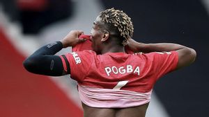 Paul Pogba Menunggu Kesempatan Kedua di Juventus usai Berpisah dengan Manchester United