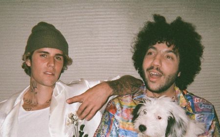 Justin Bieber dan Benny Blanco Rilis Video Musik Lonely