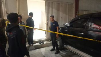 Dark House, Open Door: Man In Palupi Palu Found Dead With Wounds In Slipis And Eyes