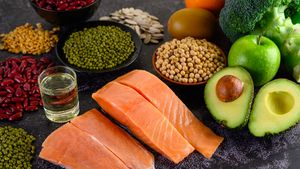 Omega 3 Fat Acid, Essential Nutrition For Brain And Heart Health