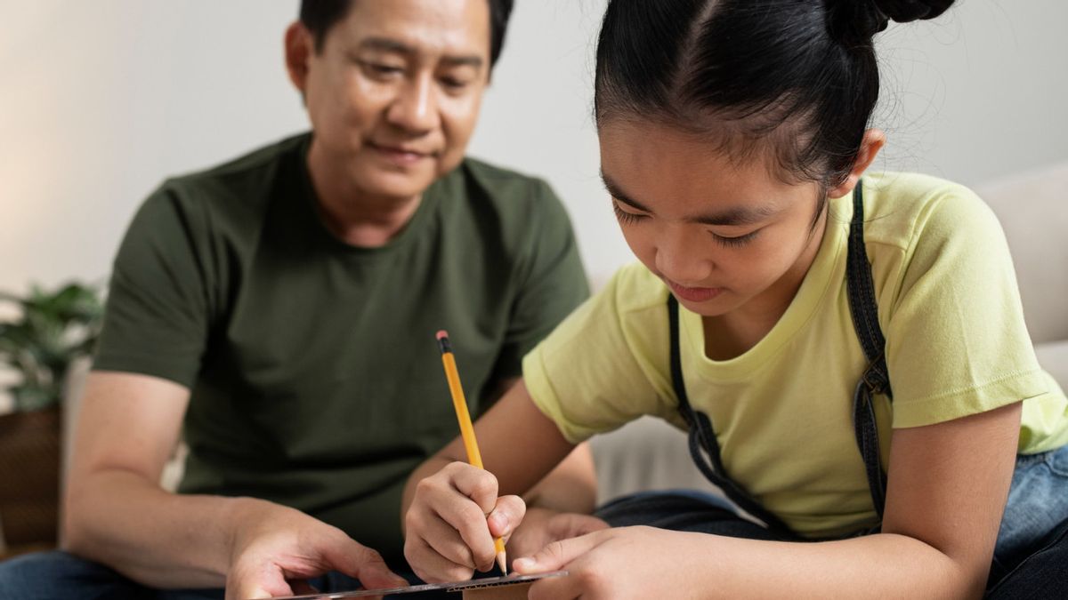 Mengenal Faktor yang Membentuk Karakter Anak Sejak Dini