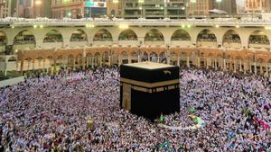 Menteri Agama Tak Wacanakan Tambah Kuota Haji ke Arab Saudi