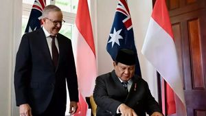 Indonesia–Australia Sepakati Perjanjian Baru di Bidang Keamanan dan Pertahanan