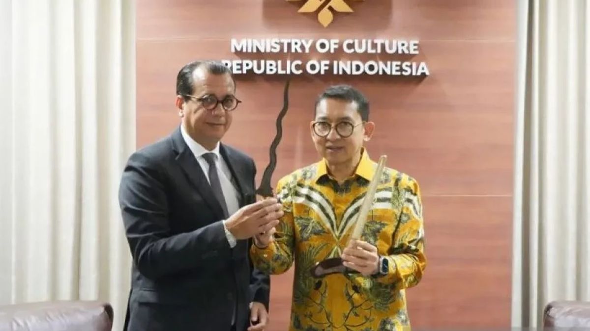 インドネシアとチュニジアが文化協力と芸術探検を構築