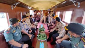 Hanya Solo Punya Kereta Uap di Tengah Kota, Gibran Ingin Jaladara Makin Berkembang Jadi Wisata  