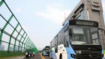 Transjakarta Kembali Operasikan Bus Rute Puri Beta-Pancoran