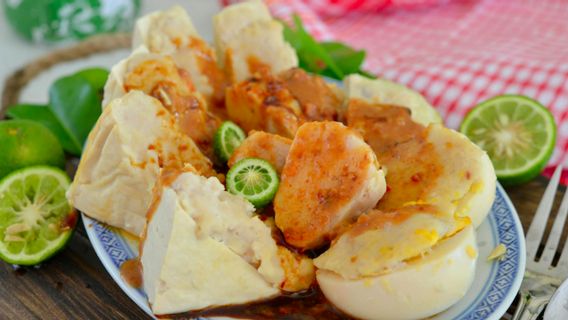 Siomay to Sambal Terasi, 7 Food Indonesia Taste Atlas Version