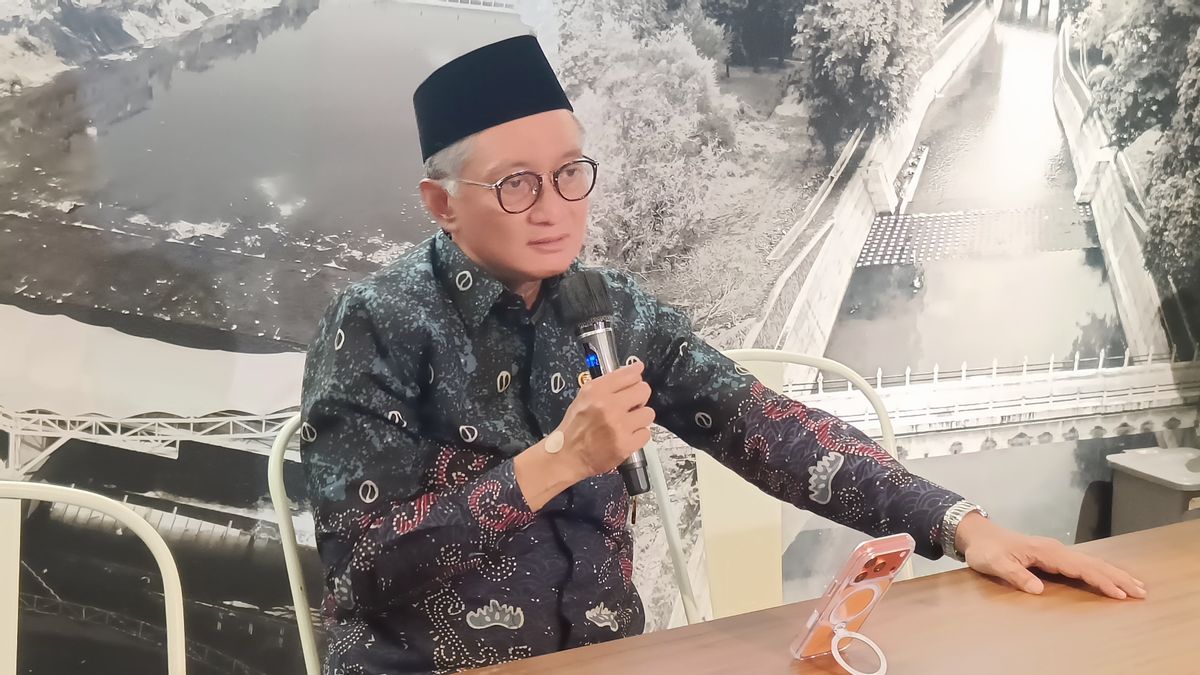 Ruang Kerjanya Digeledah Kejati DKI, Menteri PU: Dokumen Hasil Audit Diambil