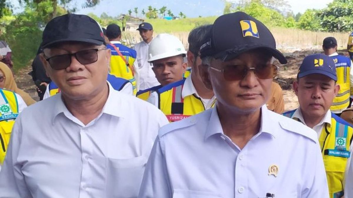 Begini Mitigasi Kementerian PU Hadapi Arus Mudik Lebaran 2026