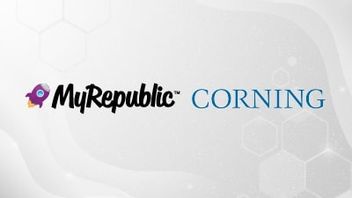 corning et My République Testez les dernières technologies de fibre optique dans la zone Premium de Jakarta