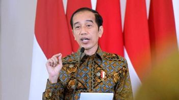 Jokowi Calls Cabinet Reshuffle In The Near Future Can Happen If Necessary