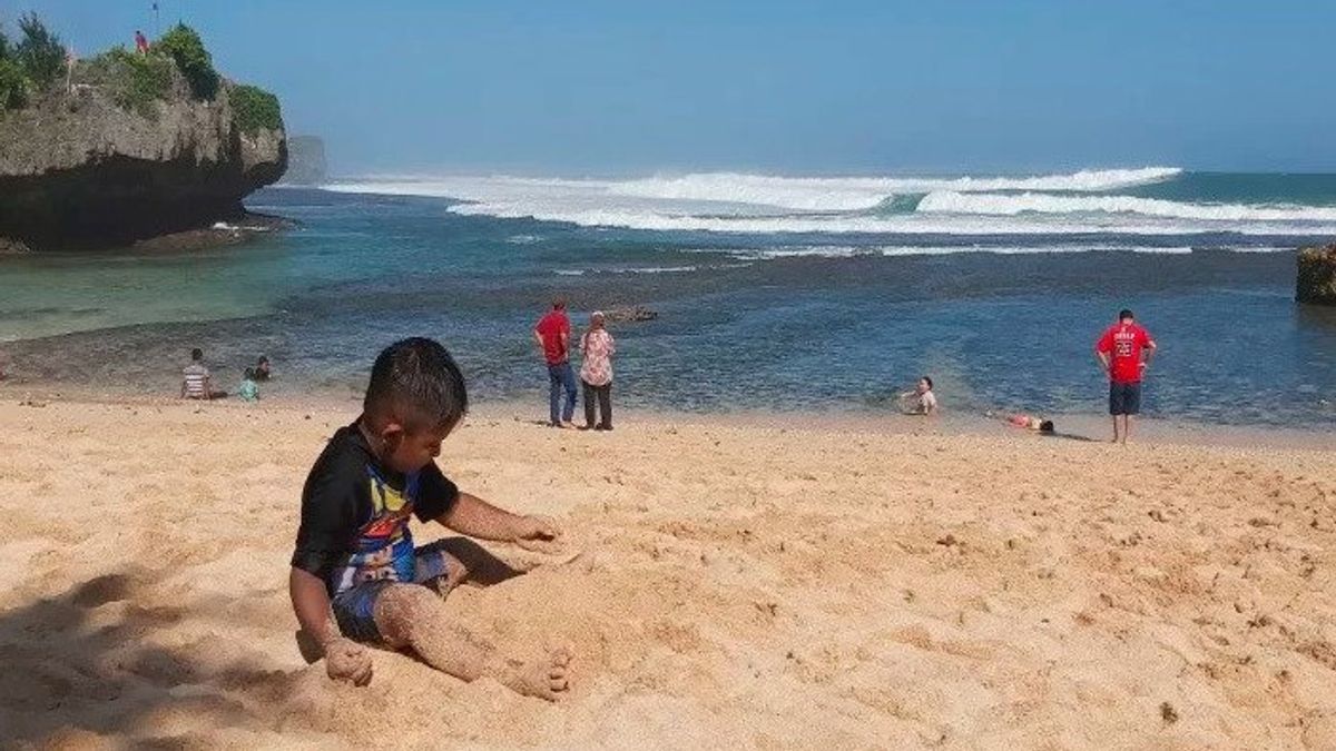 Info Gunung Kidul: Pemkab Diminta Tutup Semetara Objek Wisata Pada Sabtu dan Minggu