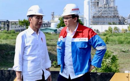 Pertamina Rombak Direksi dan Komisaris, Posisi Ahok Aman?