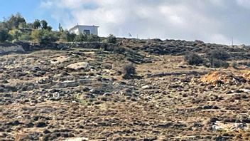 Pemukim Israel Bertopeng Serang 2 Desa di Tepi Barat, 4 Orang Ditangkap