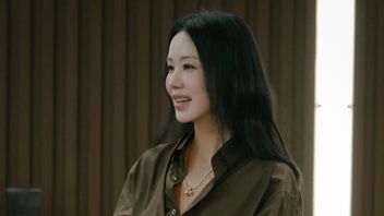 Uhm Jung Hwa Perdana Gabung Film Sekuel, <i>Okay Madam 2</i>