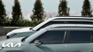 Meluncur 10 Desember, Kia Tebar Teaser Seltos Generasi Terbaru