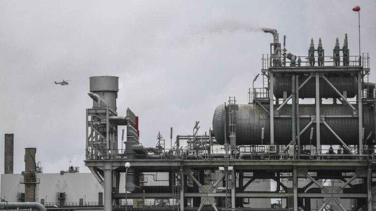 BP Gandeng Baker Hughes Dukung Operasional di Kilang Tangguh LNG