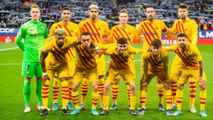 Turun Kasta ke Liga Europa, Barcelona Diejek Zenith Cuma Bisa Dengar Lagu Pembuka Liga Champions