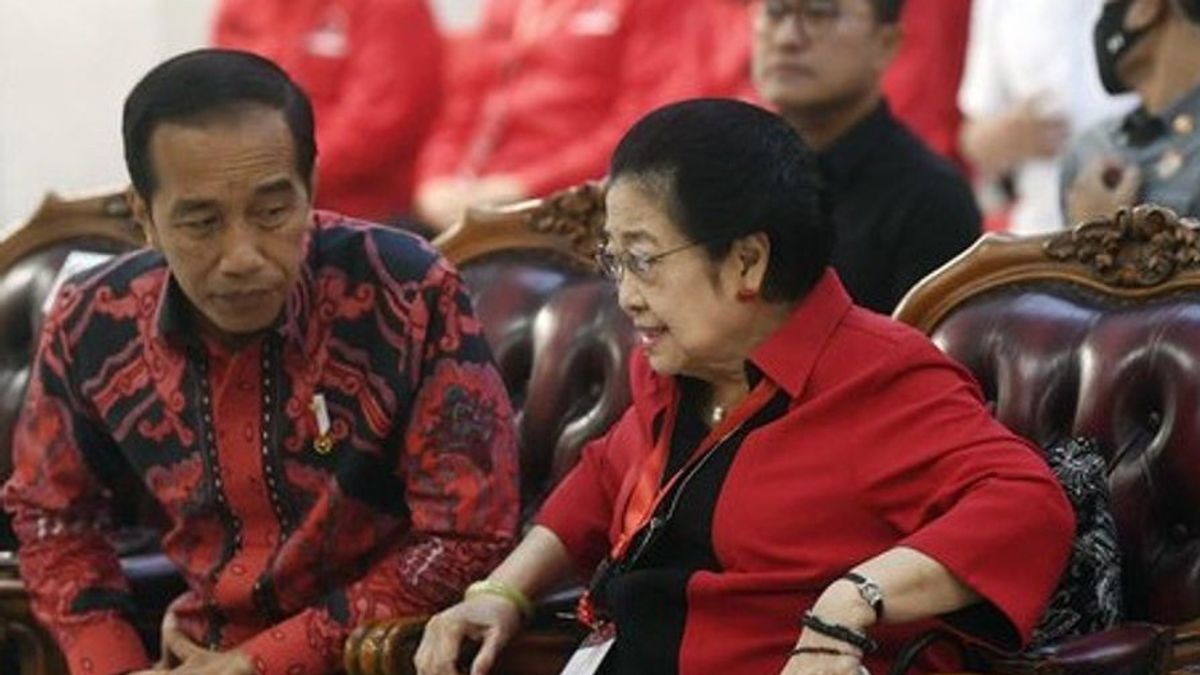 Jokowi Akui Masih Simpan KTA PDIP di Tengah Polemik Hubungan dengan Partai