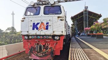 Residents Of Yogyakarta And Cilacap Please Be Patient, PT KAI Delays Nusa Tembini Train Launch