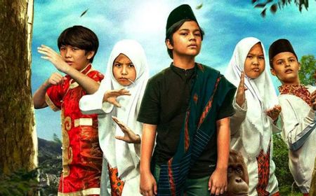 Film Kun Ana Wa Anta Ajak Anak Menyayangi Satwa dari Perdagangan Ilegal