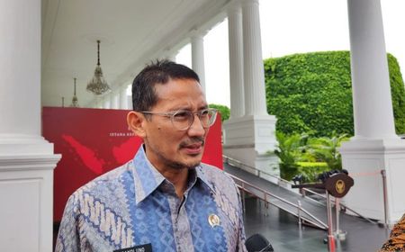 Saat Bahlil Guyon ke Sandiaga Bayar Pajak Paling Tinggi, Tapi Kurang 4 Persen