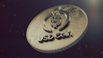 USDC Stablecoin Enregistrera le flux net le plus élevé depuis un an sur les échanges cryptographiques