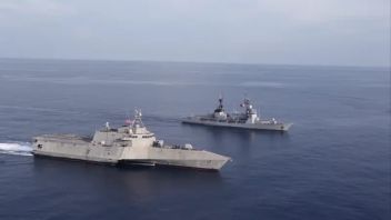 米国防長官は、南シナ海に対する中国の主張に対する海洋力を強化するようASEANに求める